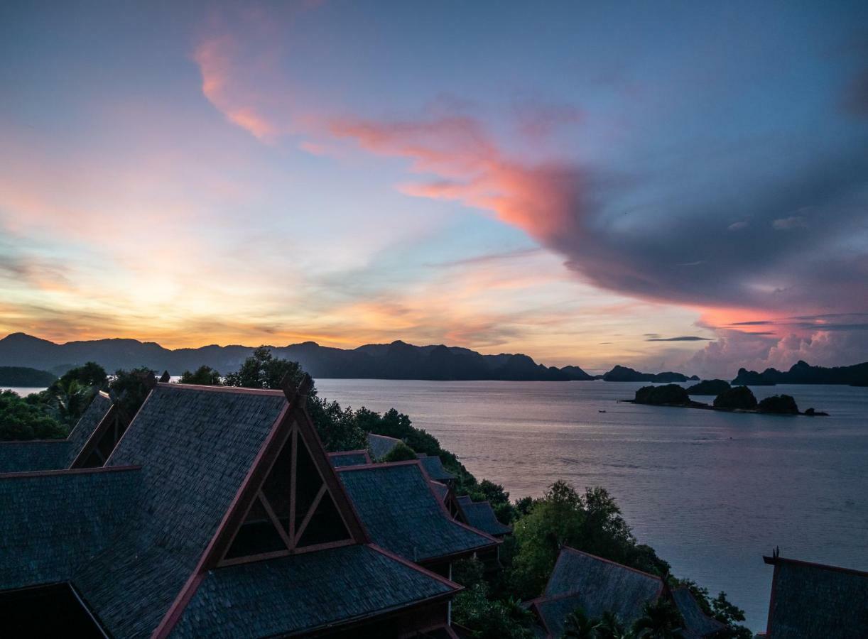 Sari Village Jungle Retreat Пантай-Сенанг Экстерьер фото